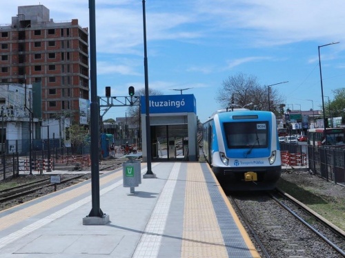 No hay trenes: El Sarmiento no funcionar&aacute; el fin de semana