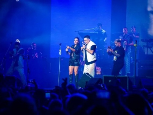 Euge Quevedo llega a Ituzaing&oacute; junto a La Banda de Carlitos