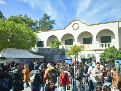 M&aacute;s de siete universidades expondr&aacute;n sus carreras en el CRUI