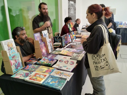 Más de 20 editoriales participan del Encuentro del Libro y la Palabra en Ituzaingó