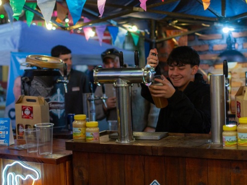 La Feria Lupita vuelve a Ituzaing&oacute; con tres d&iacute;as de m&uacute;sica, arte y gastronom&iacute;a