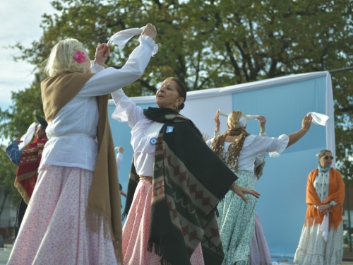 Ituzaing&oacute; celebrar&aacute; el 25 de Mayo con m&uacute;sica y danza en la Plaza San Mart&iacute;n