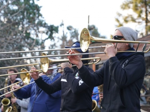 El Jazz y Funk llenaron de m&uacute;sica a Parque Leloir