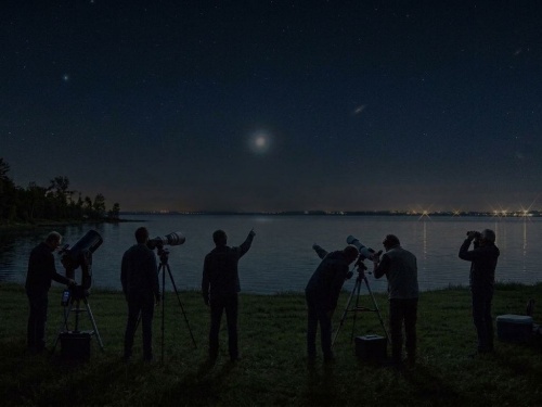 Ovnis en la Zona Oeste: convocan a una vigilia abierta en Marcos Paz para observar el cielo nocturno