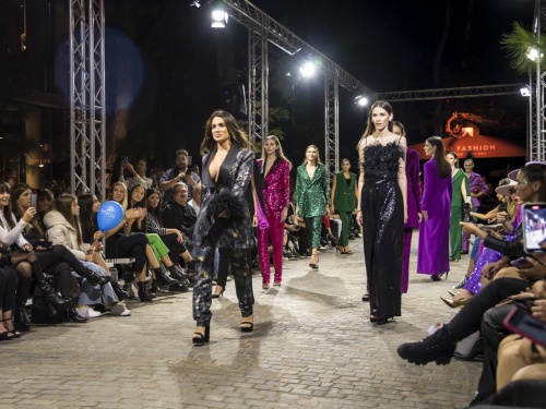 Go Fashion: Parque Leloir fue anfitri&oacute;n del megaevento de moda del a&ntilde;o