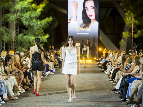 Venditti Joyas brilló en el Go Fashion de Parque Leloir