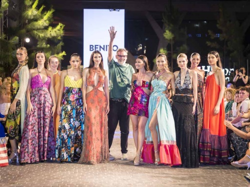 Parque Leloir brill&oacute; con la tercera edici&oacute;n del desfile de moda Go Fashion 