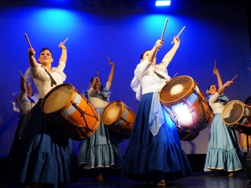 FestiFolk Merlo 2026: llega la segunda edici&oacute;n del festival internacional de folclore de la Zona Oeste