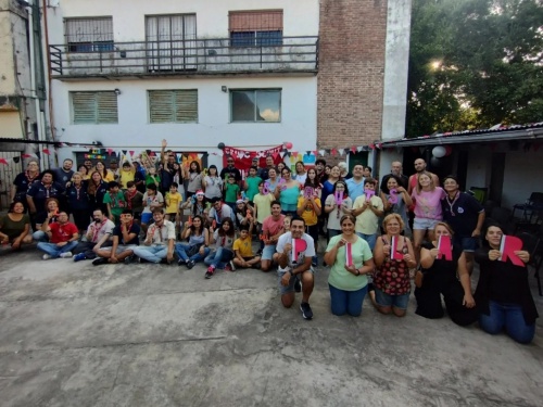 Día de la Niñez: Grupo Scout de Ituzaingó junta juguetes para el Hospital de Niños de San Justo
