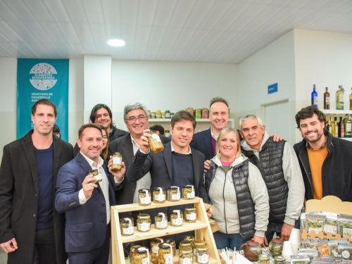 Conoc&eacute; c&oacute;mo es el nuevo Mercado Bonaerense de Ituzaing&oacute;