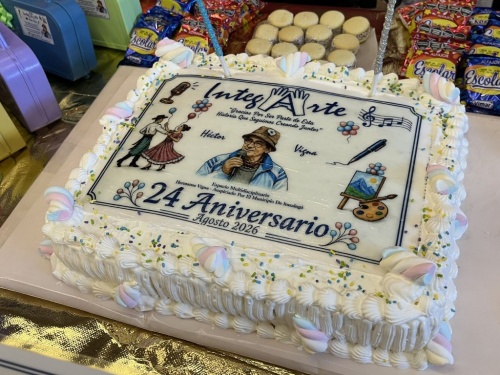 IntegrArte celebr&oacute; 24 a&ntilde;os de literatura, m&uacute;sica y arte