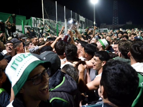 ¡Ascendió Ituzaingó! Conocé la historia del nuevo campeón