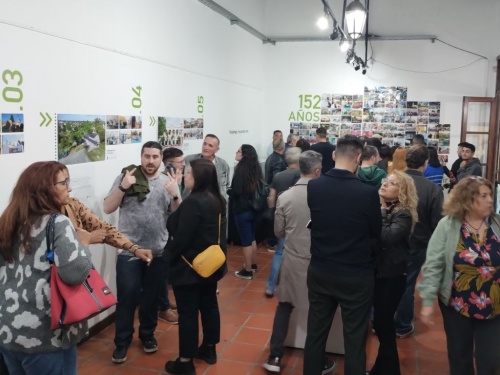 El Museo Hist&oacute;rico Municipal celebr&oacute; sus 10 a&ntilde;os e inaugur&oacute; el Archivo Documental