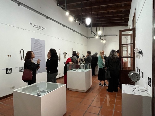 Comenz&oacute; la muestra de Joyeros Argentinos en Ituzaing&oacute;