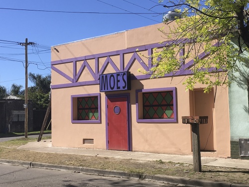 En un mes abrir&aacute; sus puertas Moe's en Ituzaing&oacute;