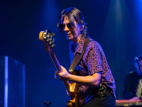 Gabriela Martínez de Las Pelotas: "Lo más importante es la canción"