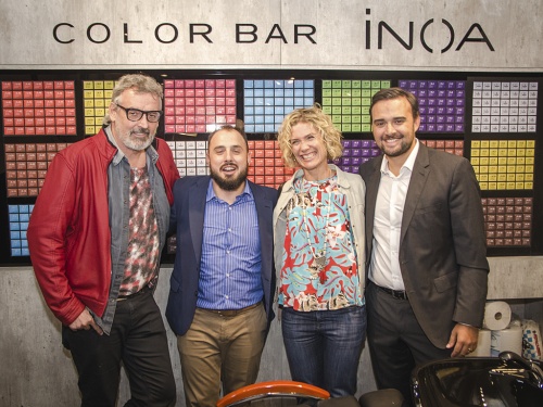 Lucho Trani inaugur&oacute; un nuevo local en Parque Leloir