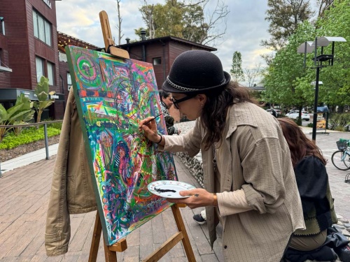 Lupita en MADA: arte, dise&ntilde;o y nuevas propuestas en Parque Leloir