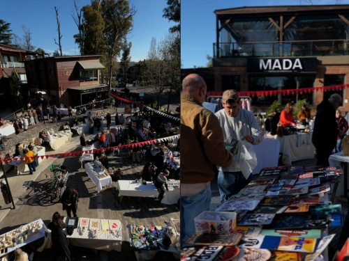 Lupita en Mada: arte, dise&ntilde;o y m&uacute;sica en Parque Leloir
