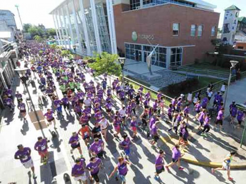 Ituzaing&oacute; correr&aacute; por m&aacute;s derechos e igualdad