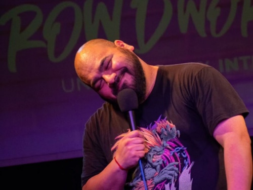 Mat&iacute;as Acu&ntilde;a presenta su show de stand up en Muddy&rsquo;s Club