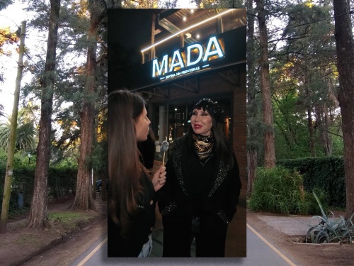La One: Moria Cas&aacute;n recomienda el sushi de Parque Leloir