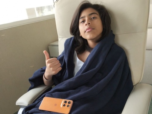 Solidaridad por Nehu&eacute;n: organizan rifas para ayudar a un chico de 13 a&ntilde;os que espera un trasplante de ri&ntilde;&oacute;n