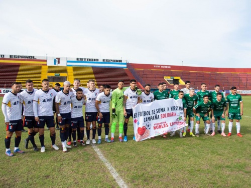 Nobles Corazones lanzó una campaña solidaria para el Día del Niño con apoyo del CAI