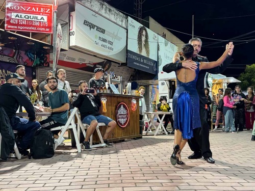Castelar celebr&oacute; el D&iacute;a del Libro con feria, arte y actividades culturales