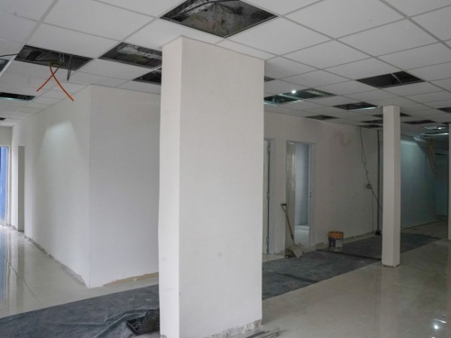 UPAM de Ituzaing&oacute;: mir&aacute; c&oacute;mo es la transformaci&oacute;n del hospitalito de Brandsen