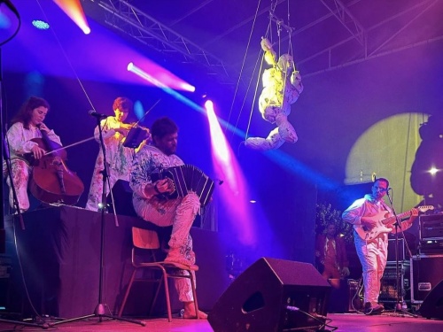 Recitales, shows y espect&aacute;culos en todo el oeste