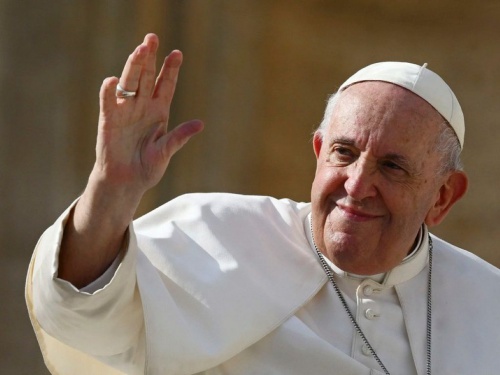 “Su pontificado ha dejado una huella imborrable en nosotros”