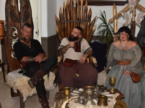 Parque Leloir ser&aacute; anfitri&oacute;n de un gran evento medieval