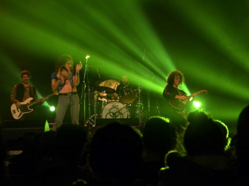 Physical Graffiti: &ldquo;Antes que m&uacute;sicos somos fans, la exigencia es bastante alta&rdquo;