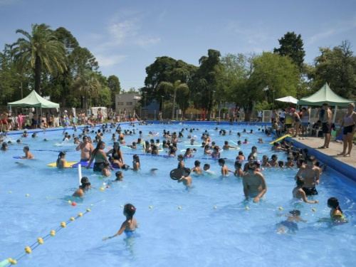 La Torcaza propone verano y pileta libre los fines de semana