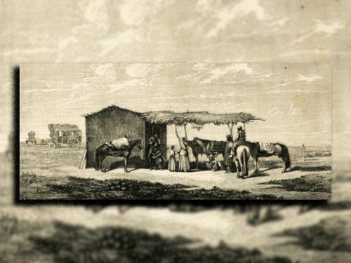 El d&iacute;a que San Mart&iacute;n comi&oacute;, tom&oacute; y descans&oacute; en Ituzaing&oacute;