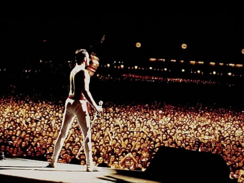 Histórico: La noche en que Freddie Mercury eligió Parque Leloir para despedirse de la Argentina