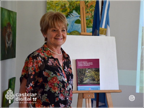 IX D&iacute;a Mundial de los Jardines Bot&aacute;nicos en el Ragonese