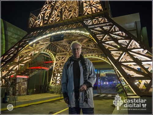 Ituzaing&oacute;: Rub&eacute;n D&iacute;az inaugurar&aacute; pronto m&aacute;s obras homenaje 