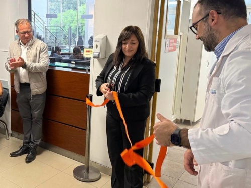 El Sanatorio del Oeste inauguró una nueva Unidad de Terapia Intensiva Pediátrica 