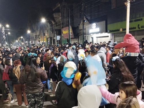 ¡Argentina Campeón! Mirá cómo celebró el oeste