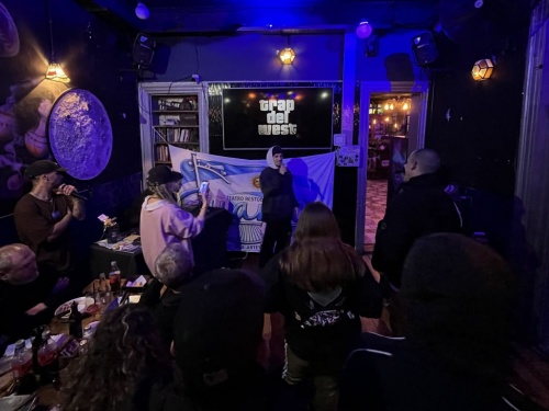 Trap del West reuni&oacute; a artistas emergentes en una nueva edici&oacute;n en Ituzaing&oacute;
