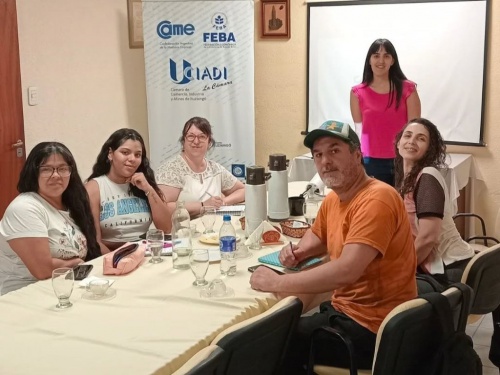 Los comerciantes de Ituzaingó aprenderán sobre Inteligencia Artificial para sus negocios