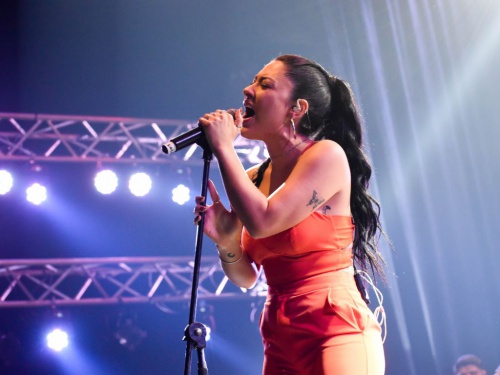 Valentina M&aacute;rquez regresa al Teatro Gran Ituzaing&oacute;