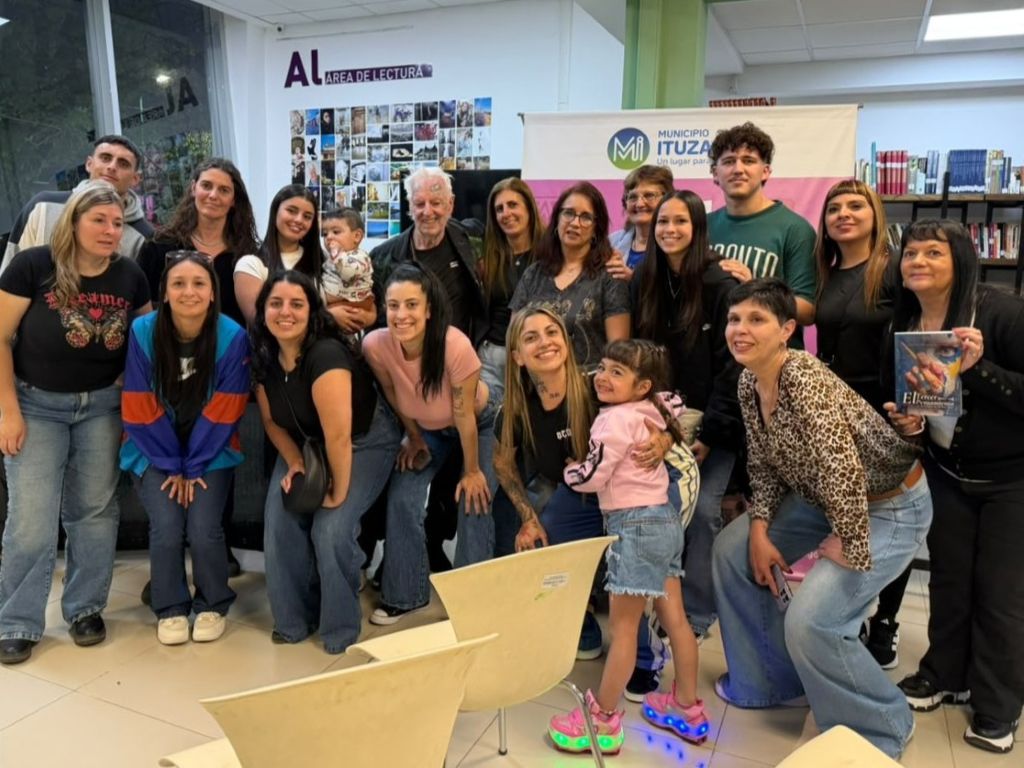 Foto: gentileza de Victoria Rodríguez. 