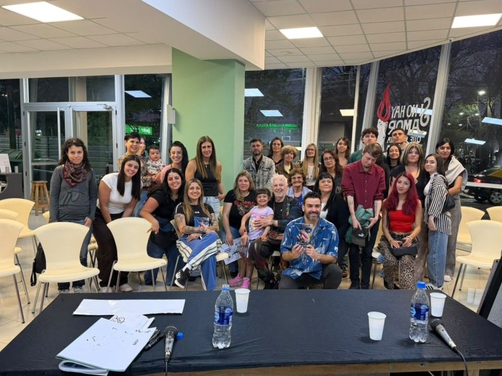 Foto: gentileza de Victoria Rodríguez. 