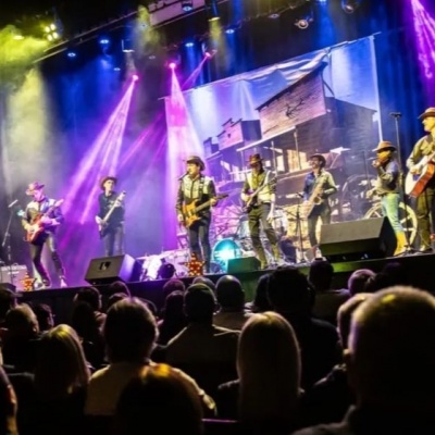 Clearwater vuelve al oeste con su tributo a Creedence en el Teatro Gran Ituzaingó