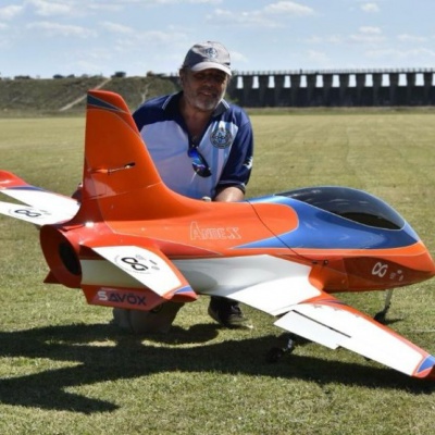 Llega al oeste el mayor festival de aeromodelismo de la región