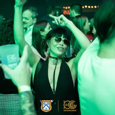 El Club GEI festejó sus primeros 100 años con un fiestón