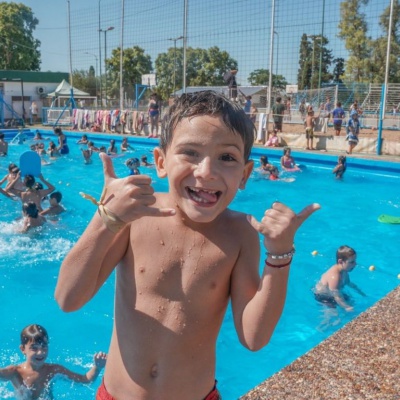 Balance de las Colonias de Verano: m&aacute;s de 1.900 participantes